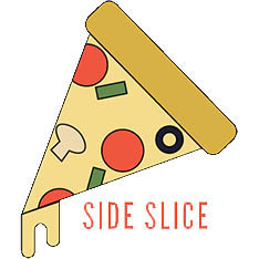 Side slice image